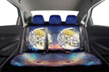 Meliodas And Elizabeth Car Back Seat Covers Custom Car Accessories - Gearcarcover - 2