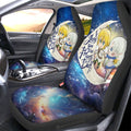 Meliodas And Elizabeth Car Seat Covers Custom Car Accessories - Gearcarcover - 1