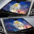 Meliodas And Elizabeth Car Sunshade Custom Car Accessories - Gearcarcover - 2