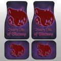 Merlin Car Floor Mats Custom Car Accessories - Gearcarcover - 1