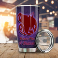 Merlin Tumbler Cup Custom Car Accessories - Gearcarcover - 1