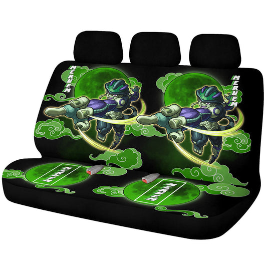 Meruem Car Back Seat Covers Custom Car Accessories - Gearcarcover - 1