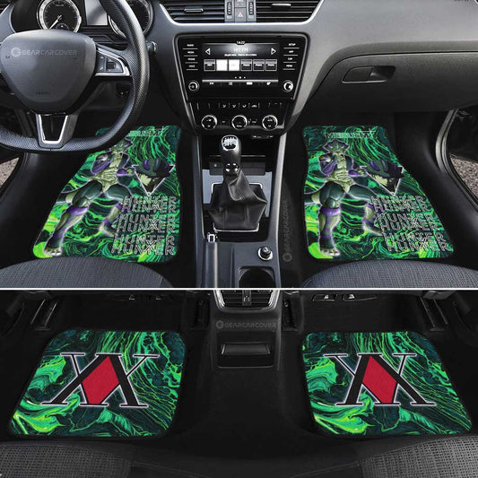 Meruem Car Floor Mats Custom Car Accessories - Gearcarcover - 2