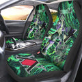 Meruem Car Seat Covers Custom Car Accessories - Gearcarcover - 1