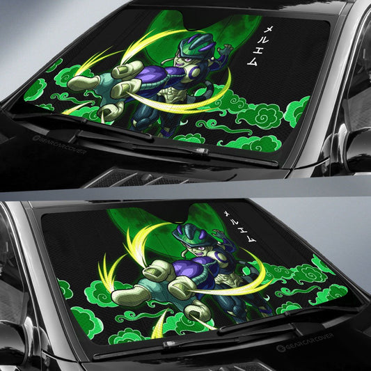 Meruem Car Sunshade Custom Car Accessories - Gearcarcover - 2