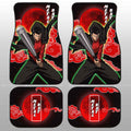 Metal Bat Car Floor Mats Custom Car Accessories - Gearcarcover - 2