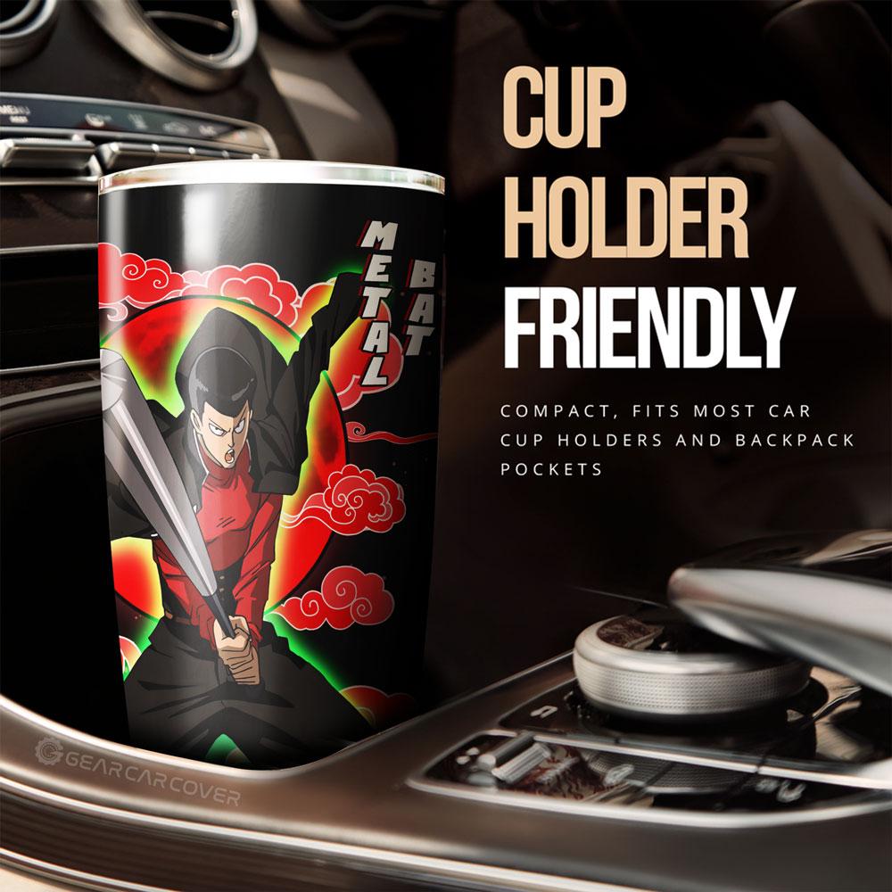 Metal Bat Tumbler Cup Custom Car Accessories - Gearcarcover - 2