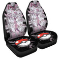 Mewtwo Car Seat Covers Custom Car Accessories For Fans - Gearcarcover - 3