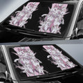 Mewtwo Car Sunshade Custom Car Accessories For Fans - Gearcarcover - 2