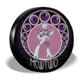 Mewtwo Spare Tire Cover Custom Anime For Fans - Gearcarcover - 3