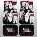 Mey-Rin Car Floor Mats Custom Black Butler Car Accessories - Gearcarcover - 2