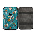 Miami Dolphins Car Center Console Cover Cartoon Theme Collection - Gearcarcover - 2