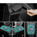 Miami Dolphins Car Center Console Cover Cartoon Theme Collection - Gearcarcover - 4