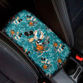 Miami Dolphins Car Center Console Cover Cartoon Theme Collection - Gearcarcover - 1