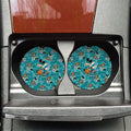 Miami Dolphins Car Coaster Set Cartoon Theme Collection - Gearcarcover - 1