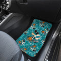 Miami Dolphins Car Floor Mats Cartoon Theme Collection - Gearcarcover - 3