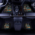 Miami Dolphins Car Floor Mats Custom Car Accessories - Gearcarcover - 2