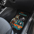 Miami Dolphins Car Floor Mats Custom Car Accessories - Gearcarcover - 3