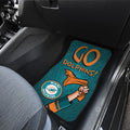 Miami Dolphins Car Floor Mats Custom Car Accessories - Gearcarcover - 3