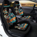 Miami Dolphins Car Seat Covers Custom Car Accessories - Gearcarcover - 2
