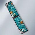 Miami Dolphins Car Sunshade Cartoon Theme Collection - Gearcarcover - 3