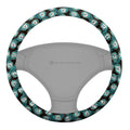 Miami Dolphins Steering Wheel Cover Custom Car Accessories - Gearcarcover - 2