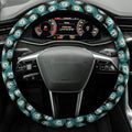 Miami Dolphins Steering Wheel Cover Custom Car Accessories - Gearcarcover - 4