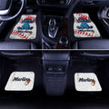Miami Marlins Car Floor Mats Stitch Theme Collection - Gearcarcover - 2