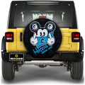 Miami Marlins Spare Tire Covers Custom Car Accessories - Gearcarcover - 1