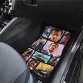 Michael De Santa Car Floor Mats Custom Car Accessories - Gearcarcover - 3