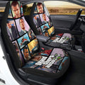 Michael De Santa Car Seat Covers Custom Car Accessories - Gearcarcover - 2