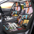 Michael De Santa Car Seat Covers Custom Car Accessories - Gearcarcover - 1