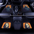 Michael Myers Car Floor Mats Custom Horror Car Accessories - Gearcarcover - 2