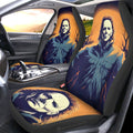 Michael Myers Car Seat Covers Custom Horror Car Accessories - Gearcarcover - 1