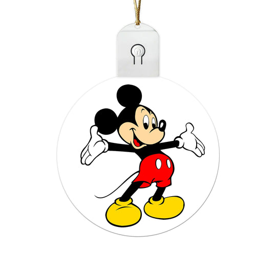 Mickey Led Ornament Custom Car Decorations - Gearcarcover - 1