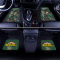 Midoriya Izuku Car Floor Mats Custom Car Accessories For Fans - Gearcarcover - 3