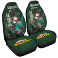 Midoriya Izuku Car Seat Covers Custom Car Accessories For Fans - Gearcarcover - 3