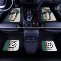 Might Guy Car Floor Mats Custom Anime Car Accessories - Gearcarcover - 3