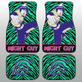 Might Guy Car Floor Mats Custom - Gearcarcover - 1