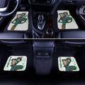 Might Guy Car Floor Mats Custom NRT - Gearcarcover - 3