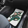 Might Guy Car Floor Mats Custom NRT - Gearcarcover - 4