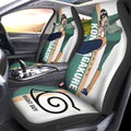 Might Guy Car Seat Covers Custom Anime Car Accessories - Gearcarcover - 2