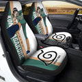 Might Guy Car Seat Covers Custom Anime Car Accessories - Gearcarcover - 1