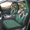 Might Guy Car Seat Covers Custom Anime Car Accessories - Gearcarcover - 2