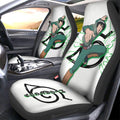 Might Guy Car Seat Covers Custom Anime - Gearcarcover - 2