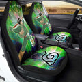 Might Guy Car Seat Covers Custom Characters Anime Car Accessories - Gearcarcover - 2