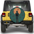 Might Guy Spare Tire Covers Camera Hole Collection - Gearcarcover - 1