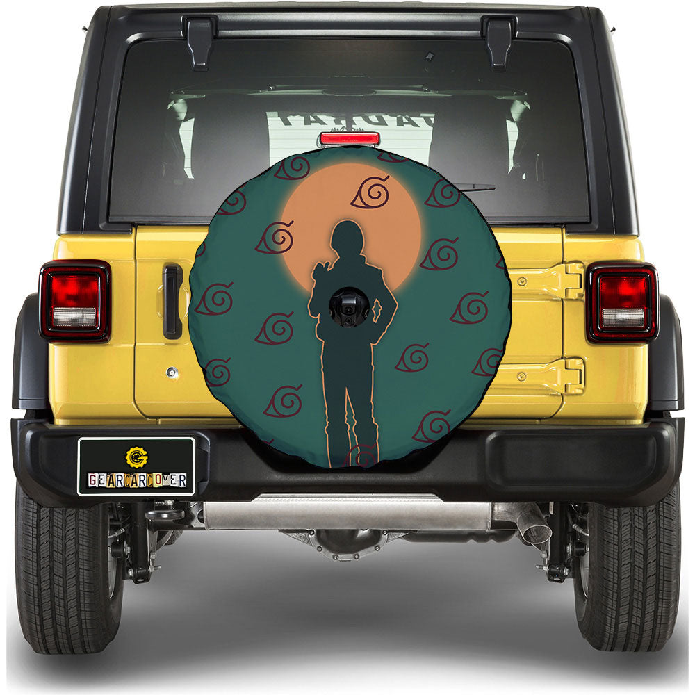 Might Guy Spare Tire Covers Camera Hole Collection - Gearcarcover - 1