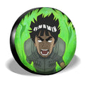 Might Guy Spare Tire Covers Custom For Anime Fans - Gearcarcover - 2