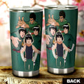 Might Guy Tumbler Cup Custom Anime Car Accessories - Gearcarcover - 3